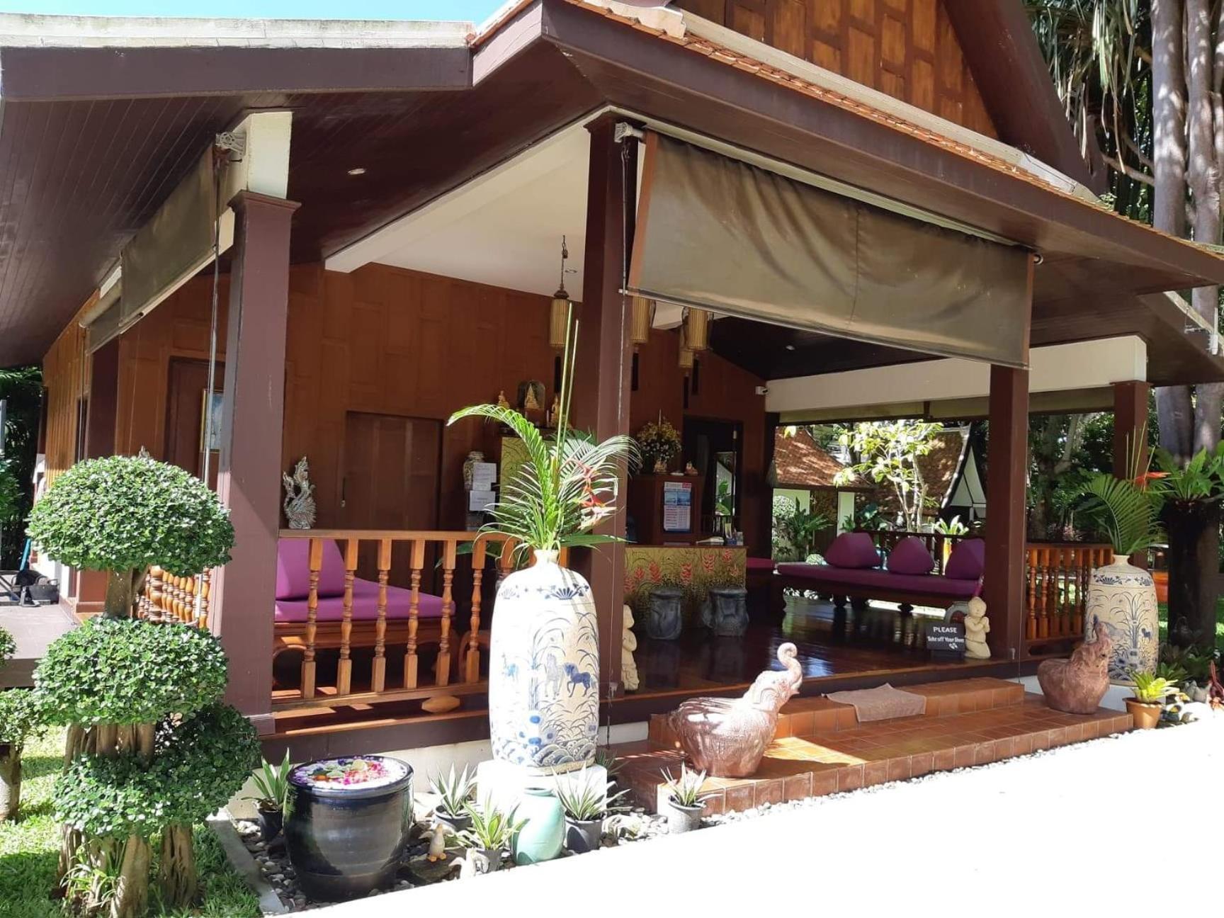 Baan Thai Lanta Resort Ko Lanta Exterior foto