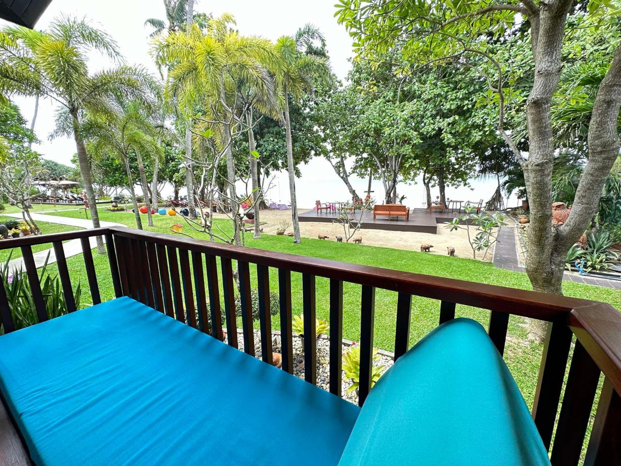 Baan Thai Lanta Resort Ko Lanta Exterior foto