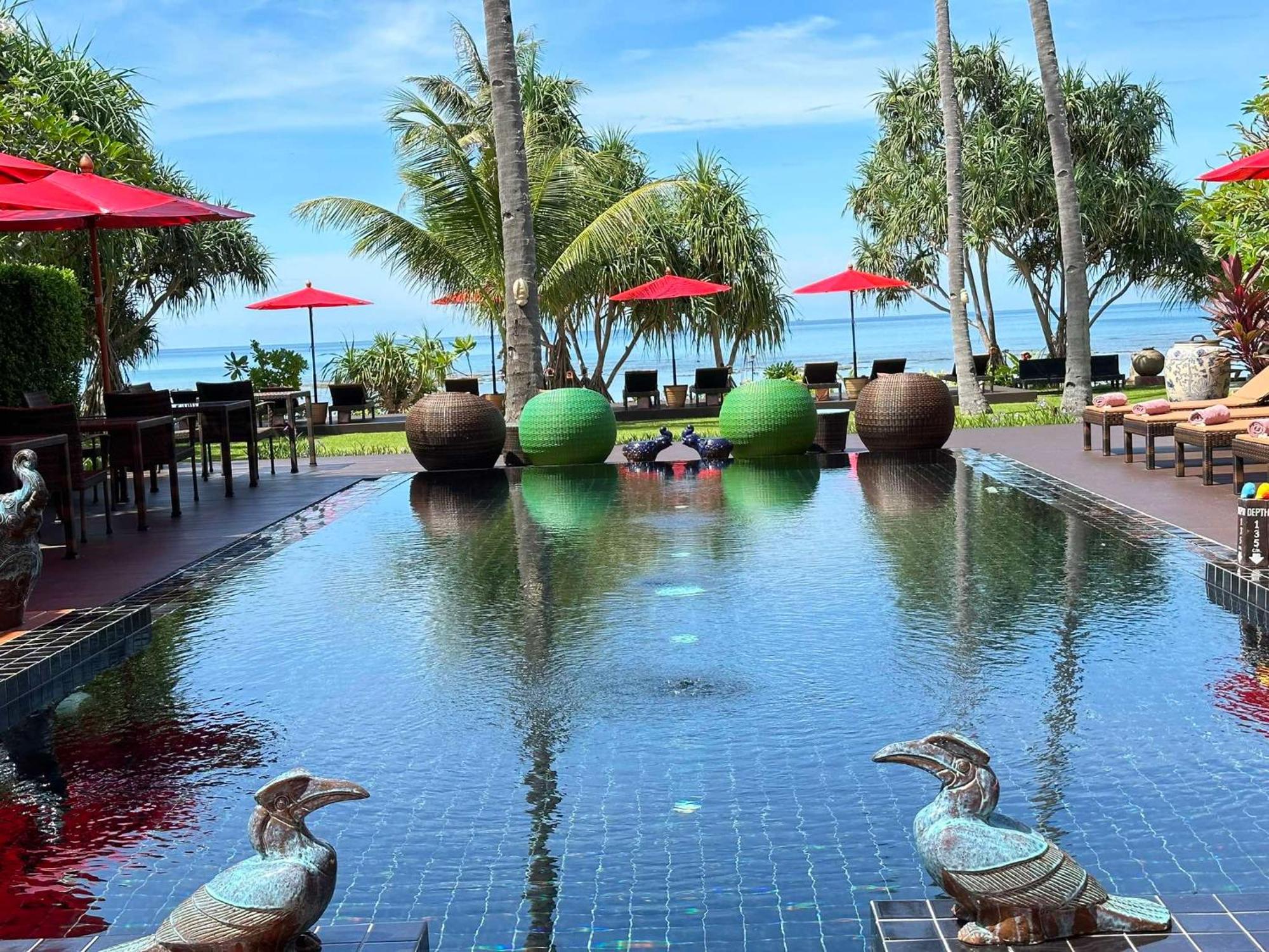 Baan Thai Lanta Resort Ko Lanta Exterior foto
